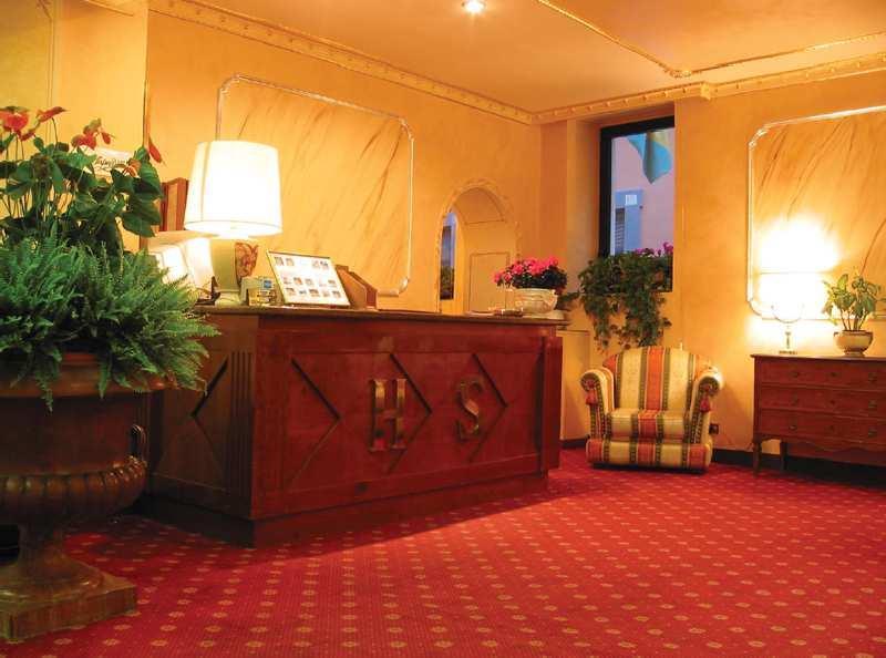 Hotel Sistina Рим Интериор снимка