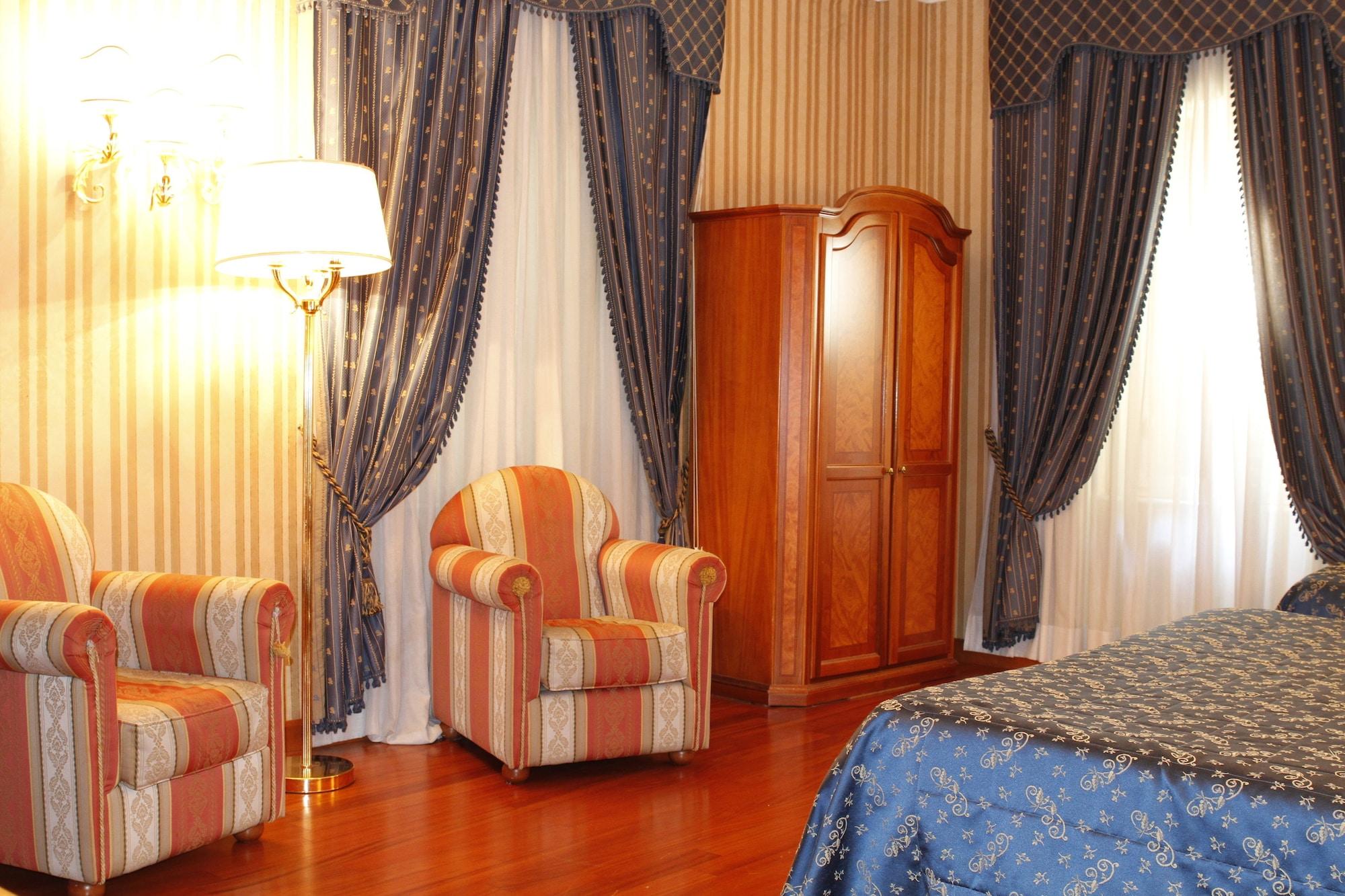 Hotel Sistina Рим Екстериор снимка