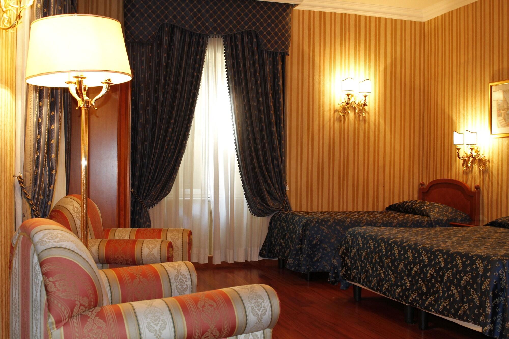 Hotel Sistina Рим Екстериор снимка