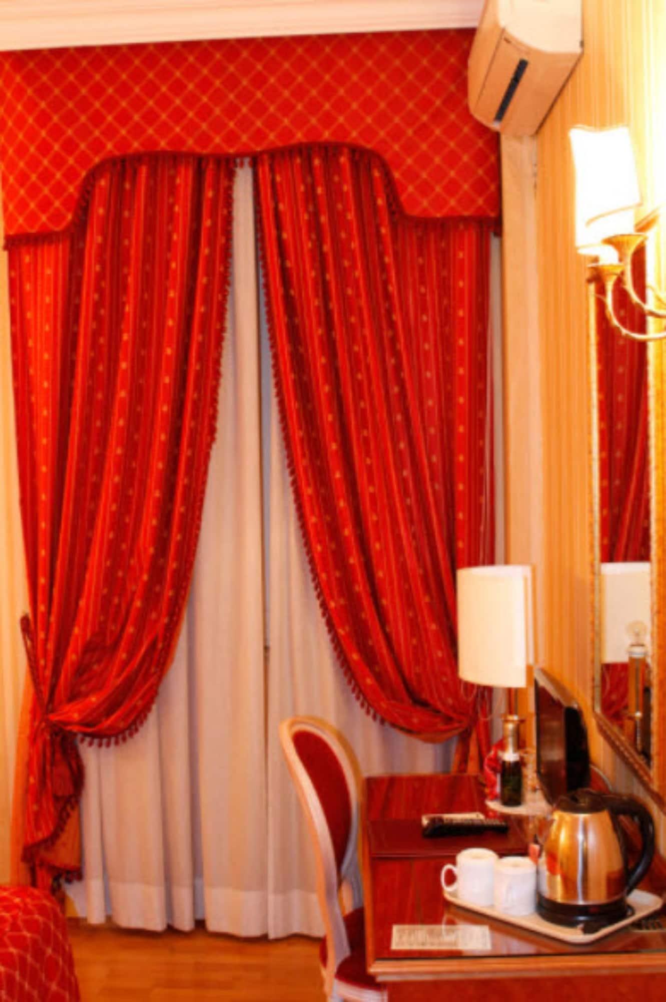 Hotel Sistina Рим Екстериор снимка