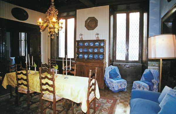 Hotel Sistina Рим Стая снимка