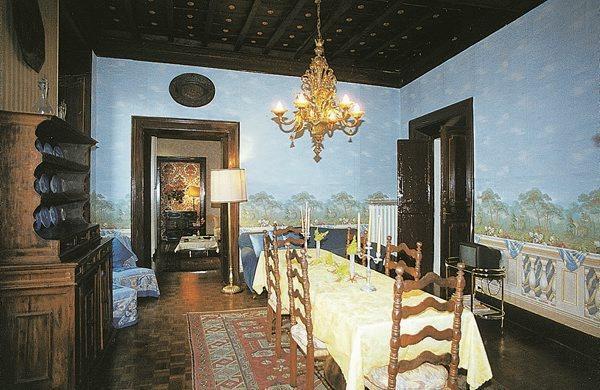 Hotel Sistina Рим Стая снимка