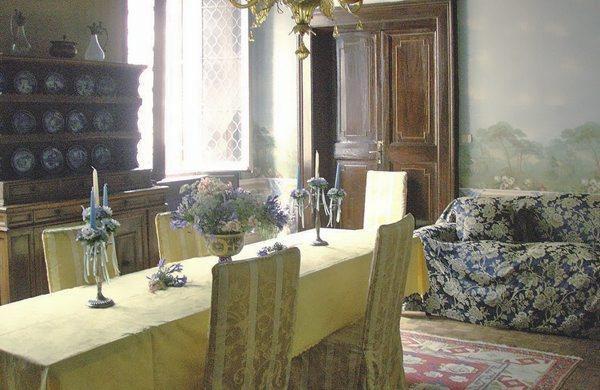 Hotel Sistina Рим Стая снимка