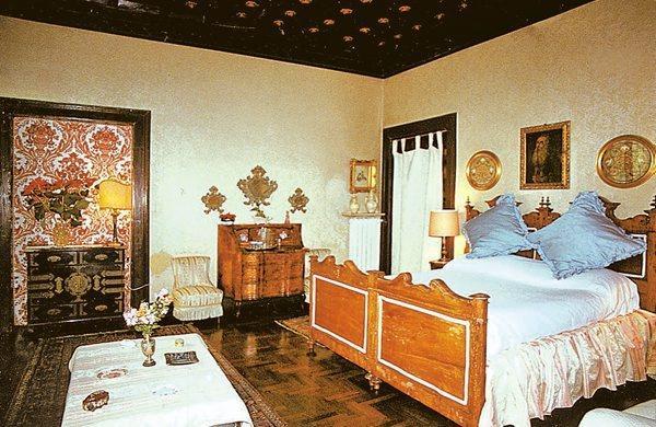 Hotel Sistina Рим Стая снимка
