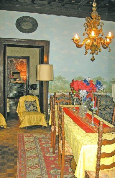 Hotel Sistina Рим Стая снимка