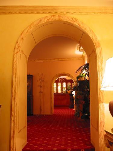 Hotel Sistina Рим Екстериор снимка