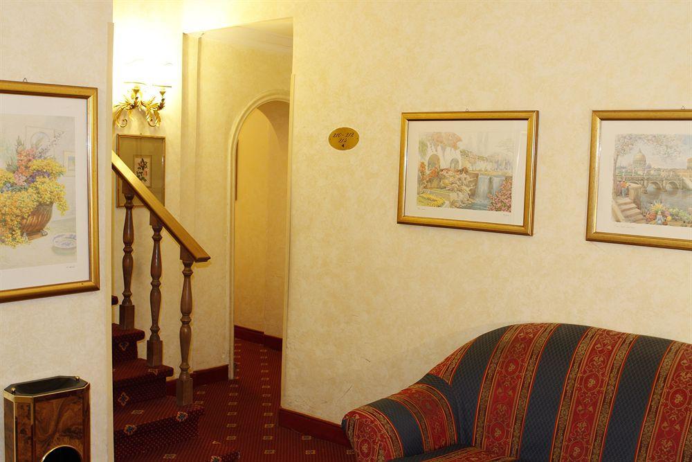 Hotel Sistina Рим Екстериор снимка