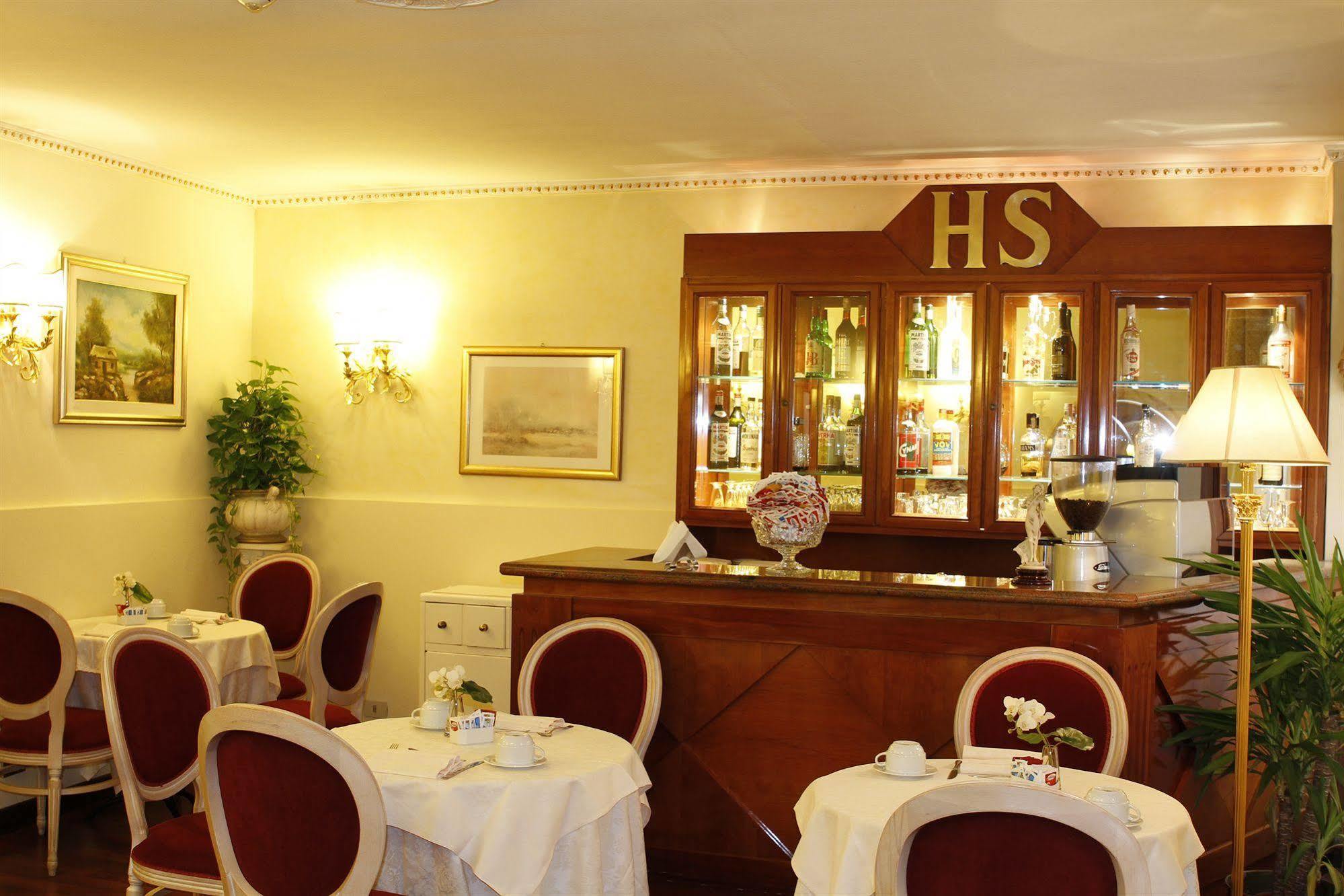 Hotel Sistina Рим Екстериор снимка