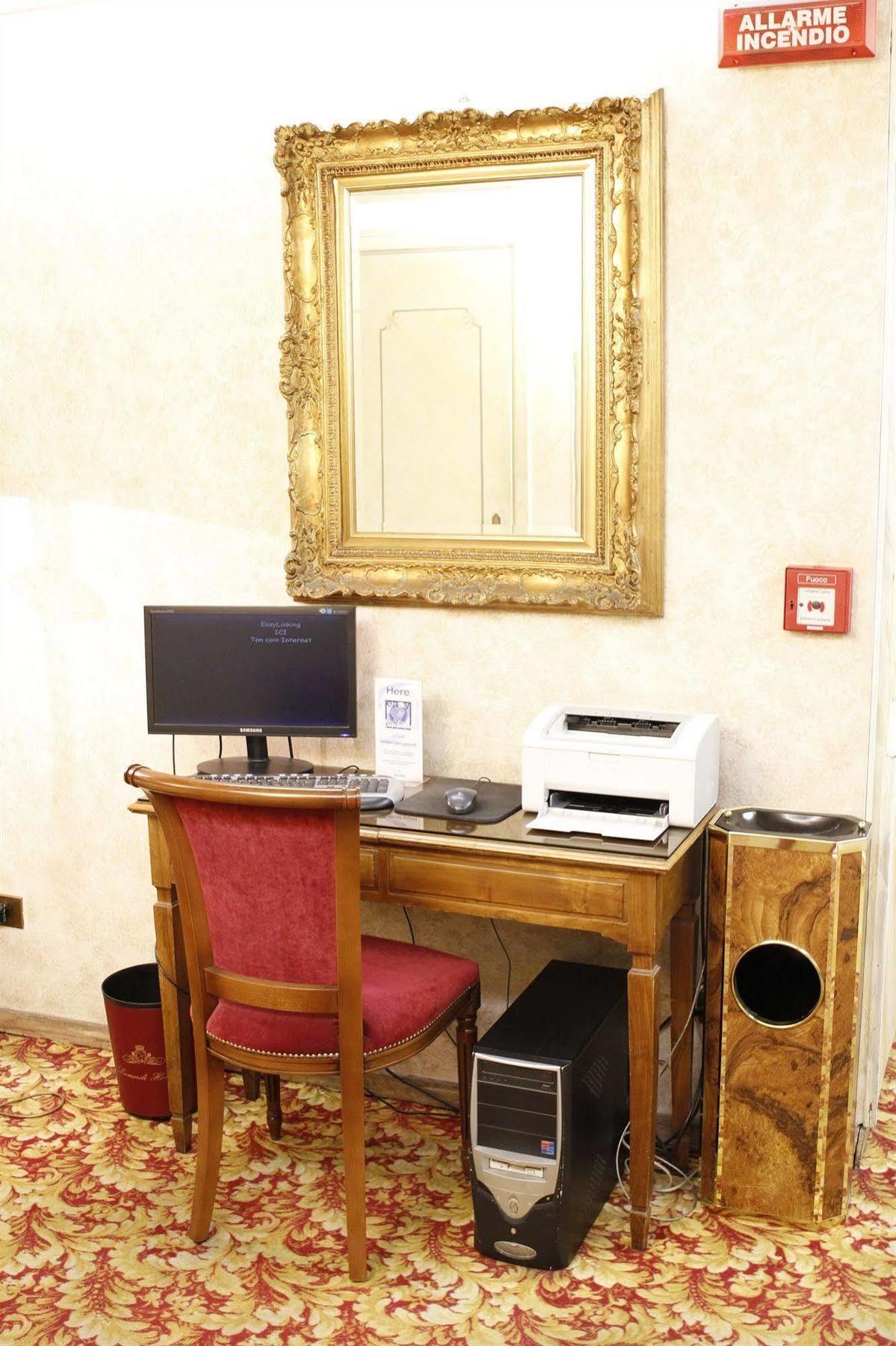 Hotel Sistina Рим Екстериор снимка