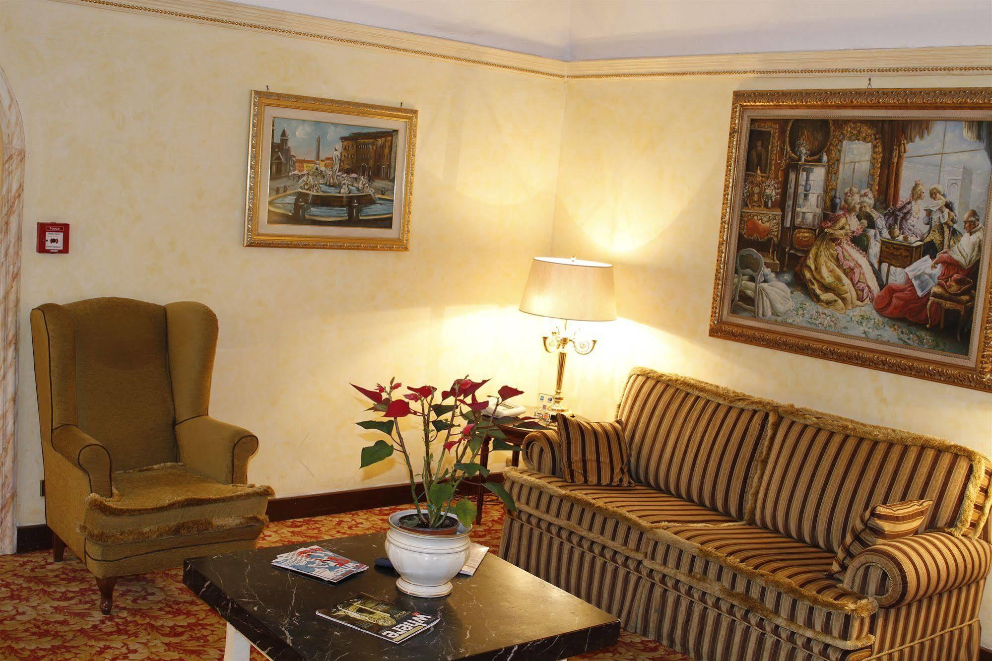 Hotel Sistina Рим Екстериор снимка